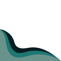 Flat Curve Business Corner