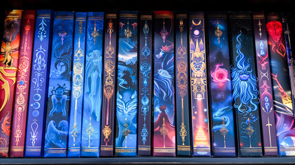 Visually appealing and inviting atmosphere for readers with bright, close-up shots