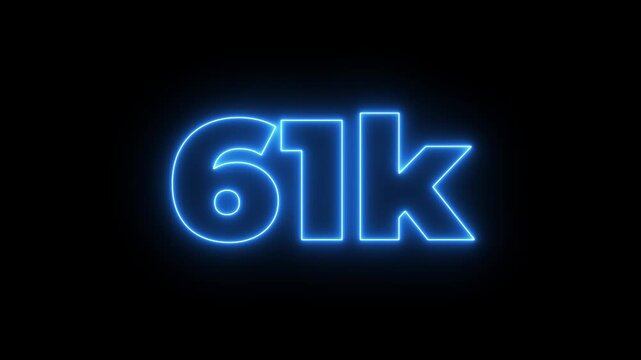 85k followers, Thank You, social sites post. Thank you followers congratulation concept. Celebrating 85k Subscribers for social media fans or youtube subscribers.