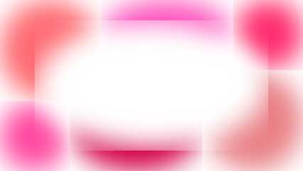 Soft Pink Abstract Background with Gentle Gradient