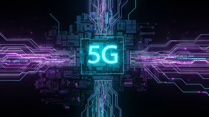 5G Network Infrastructure and Digital Transformation