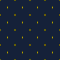 Modern masculine pattern abstract geometric ornament repeat texture surface, for polo t shirt, patchwork fabric, wrapping cloth, silk scarf, bandana, textile cover wallpaper all over print decoration.