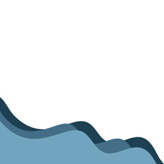 Flat Curve Business Corner