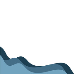 Flat Curve Business Corner