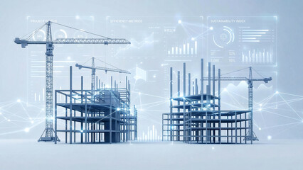 Smart Construction with Digital Project Management