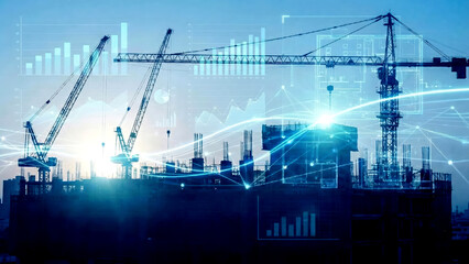 Digital Technology and Data Shaping Modern Construction Industry