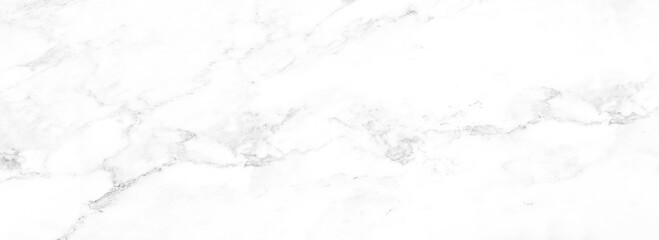 Fototapeta premium Marble granite white panorama background wall surface black pattern graphic abstract light elegant gray for do floor ceramic counter texture stone slab smooth tile silver natural.