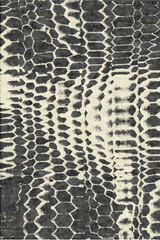 organic abstract seamless snake skin vector pattern texture