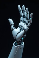 Advanced robotic hand