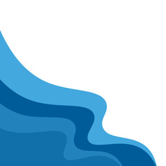 Blue Business Corner