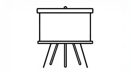 Obraz premium Whiteboard illustration