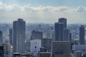 Obraz premium Herbst in Osaka und im Minoh Park
