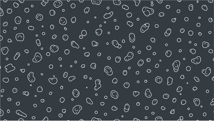 Abstract seamless pattern 