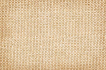 Natural sackcloth textured for background.