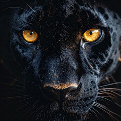 close up portrait of a lynx