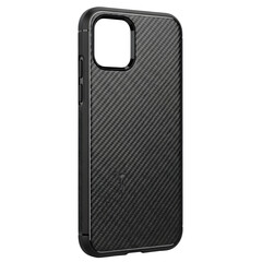 Carbon Fiber Phone Case isolated on transparent background