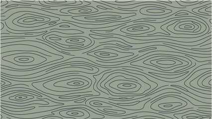 Wavy line seamless pattern