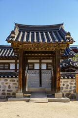 Fototapeta premium Seoul in Südkorea
