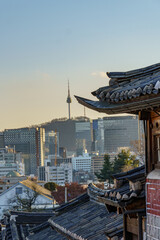 Winter in Seoul, S&uuml;dlorea