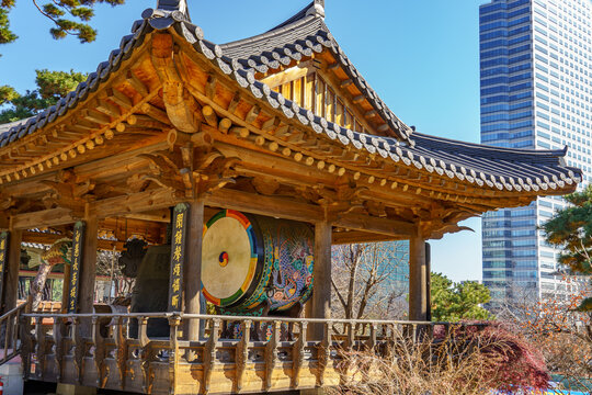 Seoul in S&uuml;dkorea