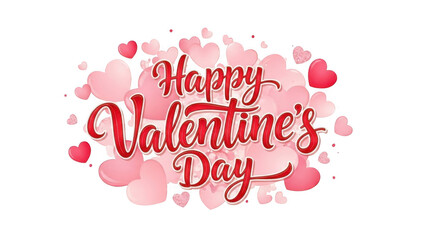 Fototapeta premium Happy valentine's day