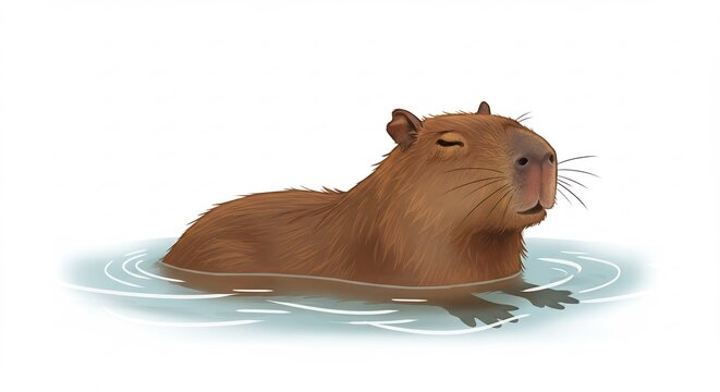 カピバラ Images – Browse 2,906 Stock Photos, Vectors, and Video