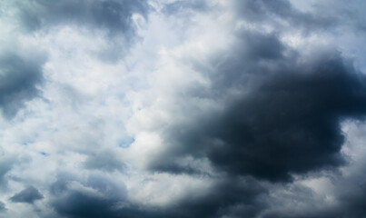 Obraz premium Cloud storm sky dark rain lightning thunder stormy typhoon nature light scene rainy atmosphere damage effect carbon dioxide dust air pollution 2.5 Pm, texture nature windstorm weather skyscape.