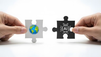 Global AI and world connectivity
