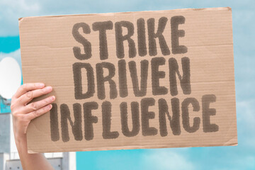 "Strike Driven Influence" Kinetic cues alter stances. STRIKE.DRIVEN.INFLUENCE.STANCES.