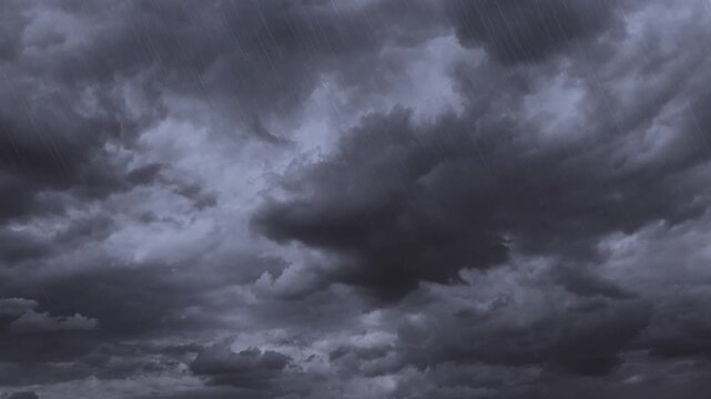 Nature Environment Dark huge cloud sky black stormy cloud motion big stormy rain day thunderstorm clouds dancing panorama horizon Time lapse blue cloud moving oxygen Storm giant moving fast movie time