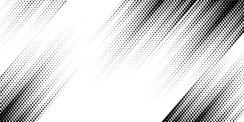 Dots halftone white and blue color pattern gradient grunge texture background. Dots pop art comics sport style vector illustration halftone. modern