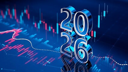 Financial forecast for 2026 a look at market trends and economic outlook