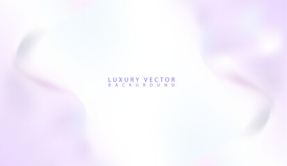 Simple luxury abstract vector background