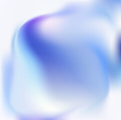 abstract blue background with bubbles