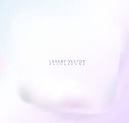 Simple luxury abstract vector background