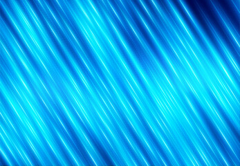 Blue abstract vector background 