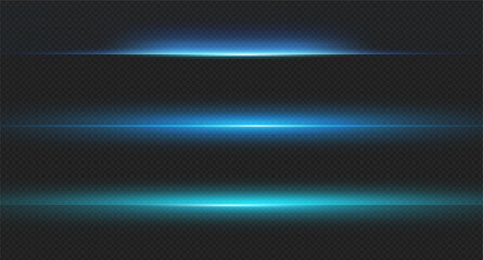 Lighting effect element