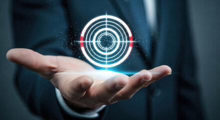 Achieving Precision and Focus A Businessman's Guide to Target Marketing, Strategic Goals, and Accurate Aim in the Competitive Business World Today