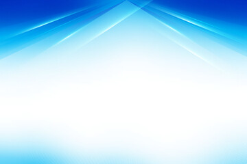 Blue abstract vector background 
