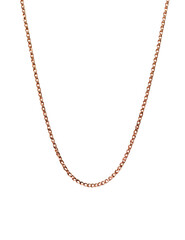 Elegant Gold Chain Necklace with Delicate Links