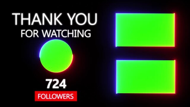 Animation 1700 subscribers count YouTube channel celebration with confetti ,Social media Quick count of subscribers to 1700. Counting Up to 1700 subscribers For social media. 4K animation background.