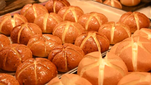 Korean Garlic Cream Cheese Bread that is very popular in asia espwcially korea and indonesia
