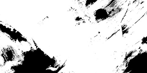 Obraz premium Abstract grunge Texture Background, Dirty urban grunge black and white retro noise effect, Grunge background. Abstract textured effect. Vector Illustration. 