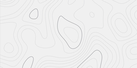 Elegant Black and White Topography Line Texture
Stylized Seamless Contour Map Background