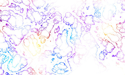 This image features a vibrant abstract pattern with swirling marble veins pink, white, and blue marble textures. abstract white marble