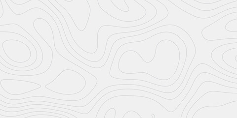 Classic Cartography Inspired Topographic Line Map
Seamless Monochrome Terrain Pattern with Flowing Lines