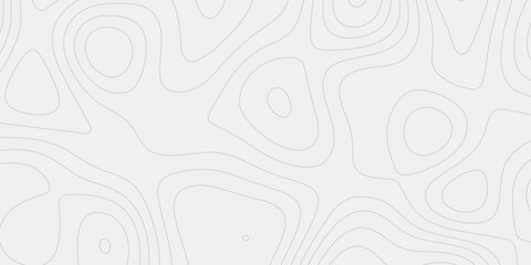 Abstract Black Ink Contour Lines Forming Terrain Map
Vintage Style Seamless Topographic Pattern Design