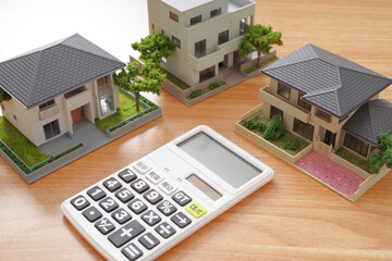 マイホーム購入のローンシミュレーション