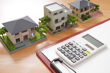 Loan simulation for my home purchase