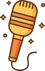 Microphone Audio Recording Music Icon